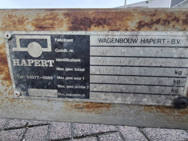 Marino - fantasy 20 - speedboot - met hapert boot trailer - afbeelding 38 van  43