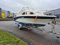 Marino - fantasy 20 - speedboot - met hapert boot trailer - afbeelding 40 van  43