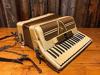Marinucci | vintage italiaanse toetsaccordeon