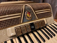 Marinucci | vintage italiaanse toetsaccordeon - afbeelding 6 van  12