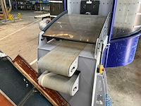 Marinus profix 2003-2 afkort- en profileermachine - afbeelding 6 van  23