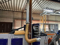 Marinus profix 2003-2 afkort- en profileermachine - afbeelding 10 van  23