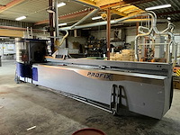 Marinus profix 2003-2 afkort- en profileermachine - afbeelding 1 van  23