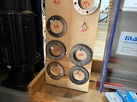 Marinus profix 2003-2 afkort- en profileermachine - afbeelding 15 van  23