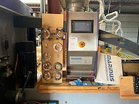 Marinus profix 2003-2 afkort- en profileermachine - afbeelding 21 van  23