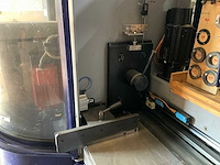 Marinus profix 2003-2 afkort- en profileermachine - afbeelding 22 van  23