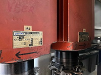 Marinus profix 2003-2 afkort- en profileermachine - afbeelding 4 van  23