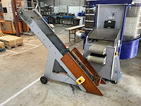 Marinus profix 2003-2 afkort- en profileermachine - afbeelding 9 van  23