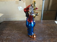 Mario bros sculptuur, lior 24 - afbeelding 3 van  5