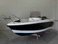 Marion - 2023 - 650 ongebruikt - consoleboot en visboot