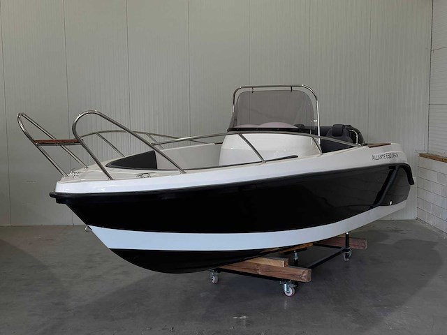 Marion - 2023 - 650 ongebruikt - consoleboot en visboot - afbeelding 9 van  13