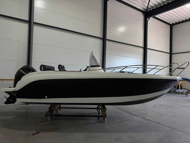 Marion - 2023 - 650 ongebruikt - consoleboot en visboot - afbeelding 3 van  13
