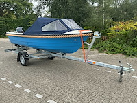 Marion 434 classic open polyester sloep - afbeelding 21 van  39