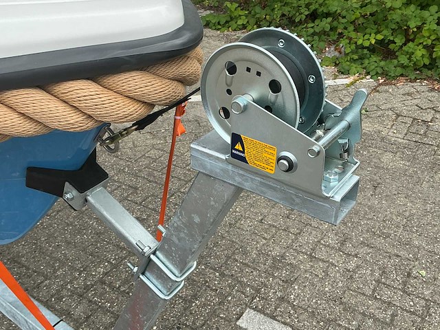 Marion 434 classic open polyester sloep - afbeelding 22 van  39