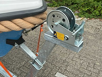 Marion 434 classic open polyester sloep - afbeelding 22 van  39