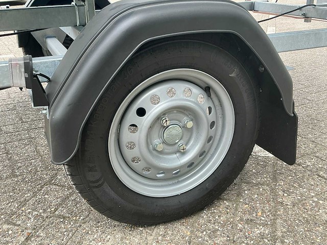 Marion 434 classic open polyester sloep - afbeelding 25 van  39