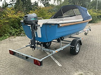 Marion 434 classic open polyester sloep - afbeelding 2 van  28