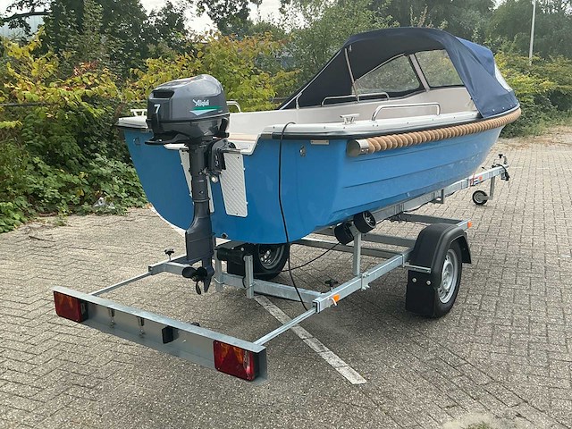 Marion 434 classic open polyester sloep - afbeelding 3 van  28