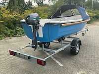 Marion 434 classic open polyester sloep - afbeelding 3 van  28
