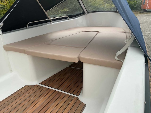 Marion 434 classic open polyester sloep - afbeelding 4 van  28