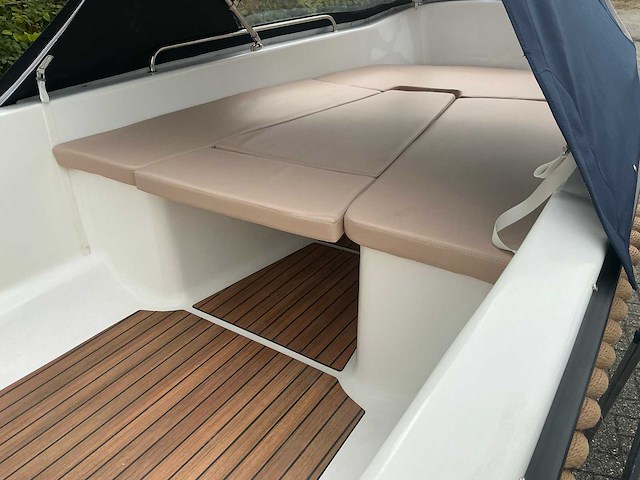 Marion 434 classic open polyester sloep - afbeelding 5 van  28