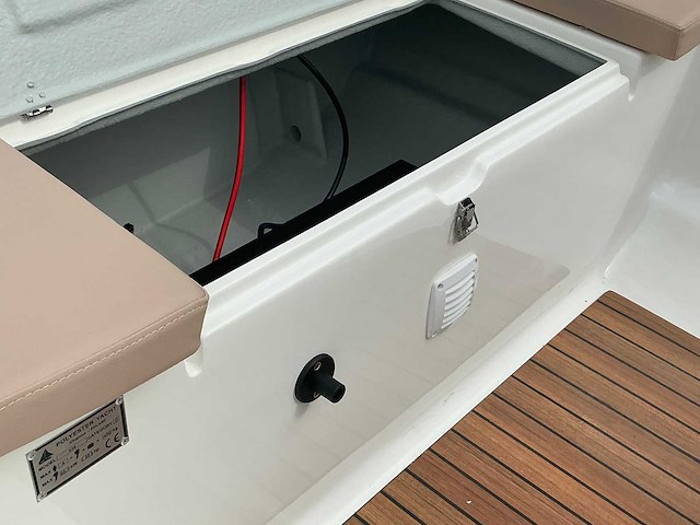 Marion 434 classic open polyester sloep - afbeelding 7 van  28