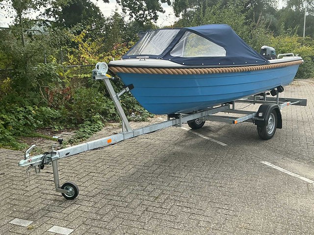 Marion 434 classic open polyester sloep - afbeelding 1 van  28