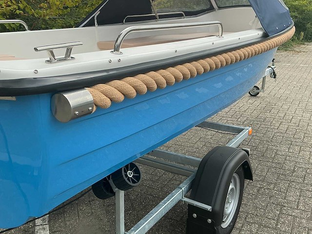 Marion 434 classic open polyester sloep - afbeelding 11 van  28