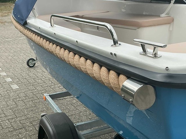 Marion 434 classic open polyester sloep - afbeelding 12 van  28