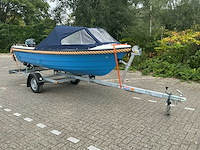 Marion 434 classic open polyester sloep - afbeelding 10 van  28