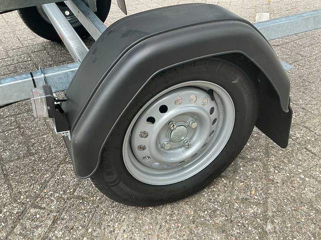 Marion 434 classic open polyester sloep - afbeelding 18 van  28