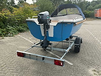 Marion 434 classic open polyester sloep - afbeelding 16 van  28