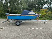 Marion 434 classic open polyester sloep - afbeelding 22 van  28