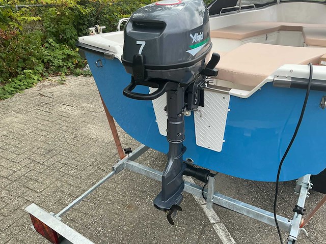 Marion 434 classic open polyester sloep - afbeelding 24 van  28