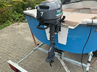 Marion 434 classic open polyester sloep - afbeelding 24 van  28
