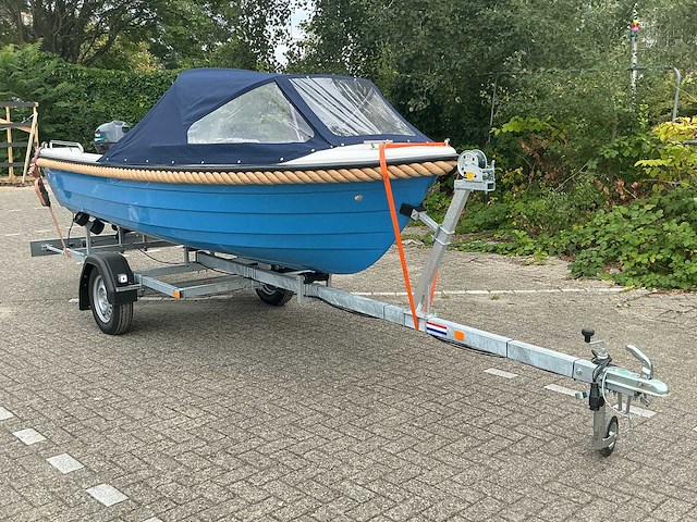 Marion 434 classic open polyester sloep - afbeelding 25 van  28