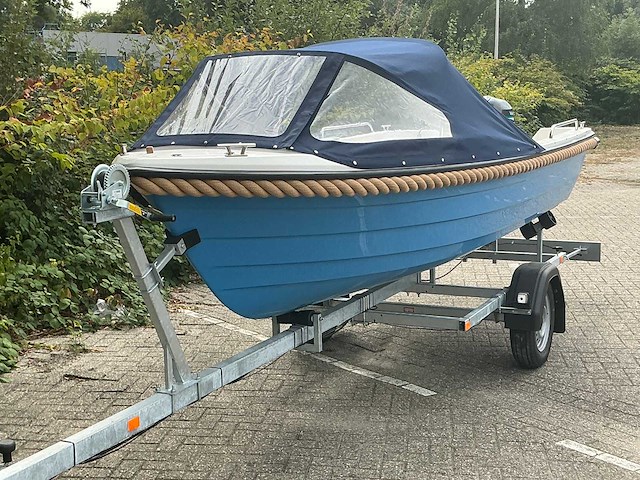 Marion 434 classic open polyester sloep - afbeelding 26 van  28