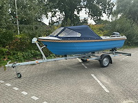 Marion 434 classic open polyester sloep - afbeelding 27 van  28