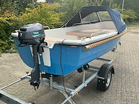 Marion 434 classic open polyester sloep - afbeelding 28 van  28
