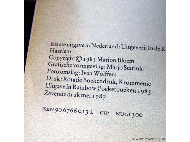 Marion bloem. geen gewoon indisch meisje - afbeelding 3 van  5