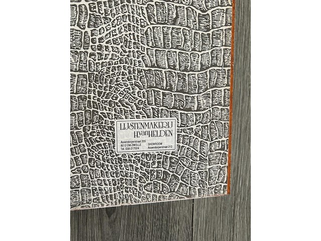 Marion van nieuwpoort (1950-2009) 'duiven' - afbeelding 7 van  7