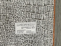 Marion van nieuwpoort (1950-2009) 'duiven' - afbeelding 7 van  7