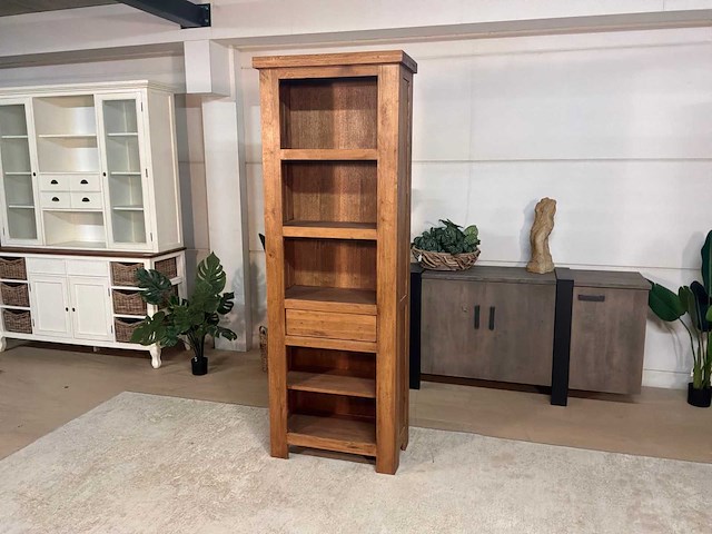 Mariq boekenkast - afbeelding 1 van  7