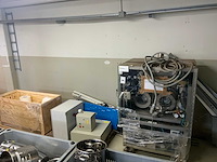 Maris biogas meetinstallatie en diversen - afbeelding 1 van  5