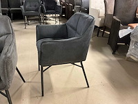 Marit eetkamerstoel (2x) - afbeelding 3 van  9