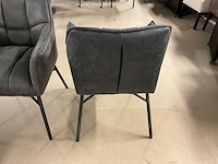 Marit eetkamerstoel (2x) - afbeelding 5 van  9