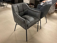 Marit eetkamerstoel (2x) - afbeelding 7 van  9