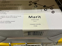 Marit rond rozet deurbeslag (29x) - afbeelding 3 van  3