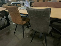 Marita bruto eetkamerstoel (3x) - afbeelding 6 van  6