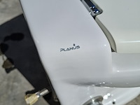 Maritiem toilet planus, wc artic standard 24v bianco - afbeelding 3 van  13